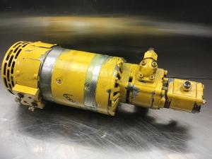 Liebherr Pompe électrique